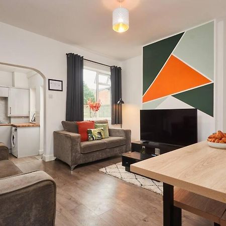 Apartament Haw Hill House - Modern 4 Bed Normanton  Zewnętrze zdjęcie