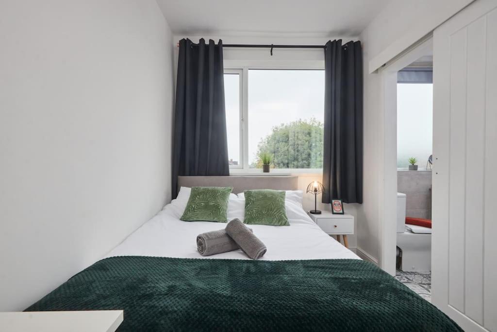 Apartament Haw Hill House - Modern 4 Bed Normanton  Zewnętrze zdjęcie